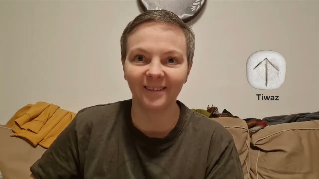 Eihwaz, Algiz, Sowelo & Tiwaz 🤎 The Runes of the Uthark, part 4