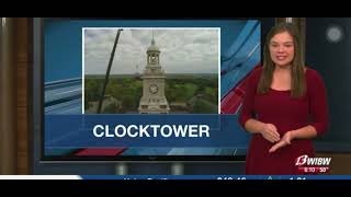 Menninger Clocktower Developer Found - WIBW Channel 13