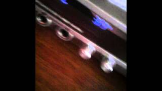 Kucno kino sony 2x 100 w