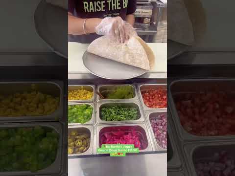 How Much Is A Burrito At Bar Burrito