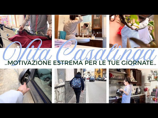 VITA REALE di una DONNA che ha deciso la VOCAZIONE di MAMMA & prendersi CURA della FAMIGLIA/ debbyg 