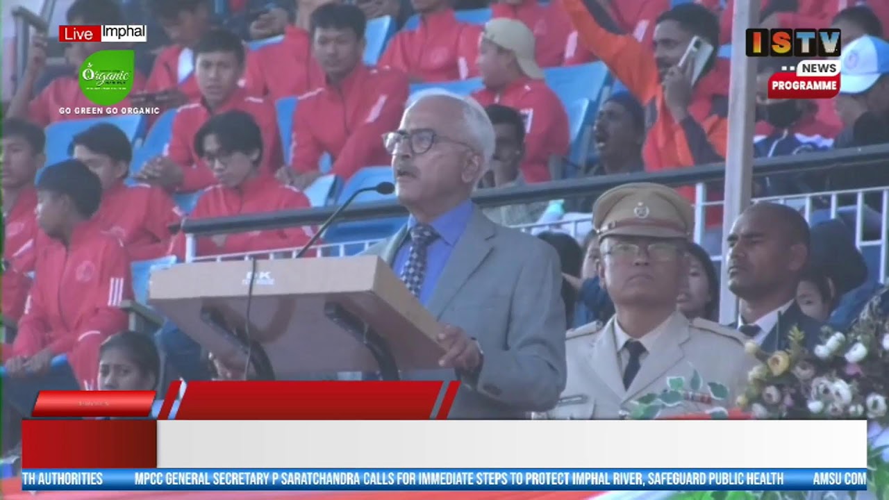 9 PM-ISTV MANIPURI NEWS  14TH JANUARY 2026