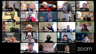 HGO Committee Session, 3/1/2022 #1