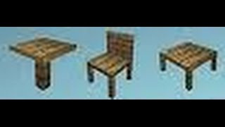 Minecraft PE - decorations mod screenshot 4