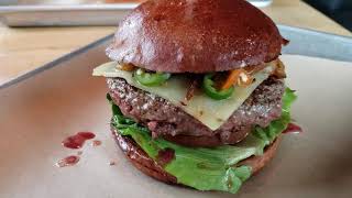 The El Diablo Burger