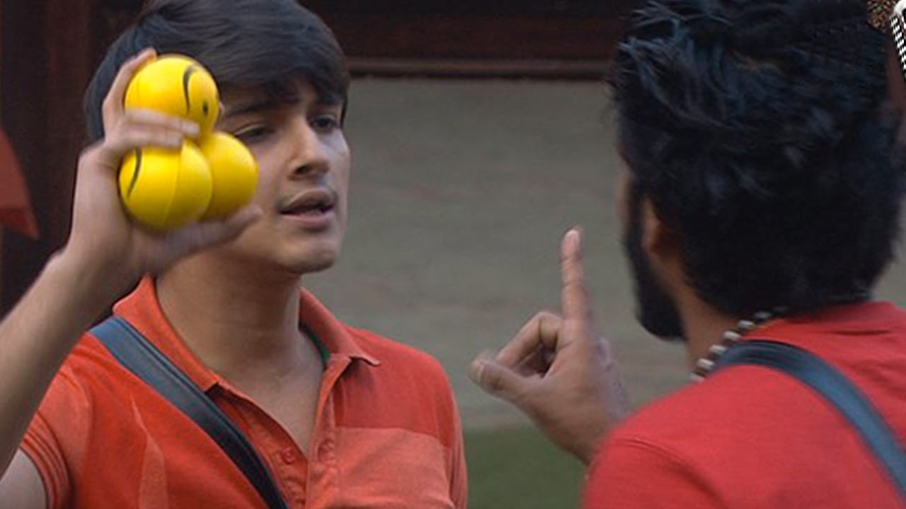 Bigg Boss 10 Exclusive  Rohan Mehra And Manveer Gurjar Get Into An Ugly Fight!