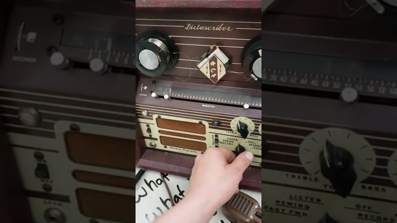 wire recorder part 2