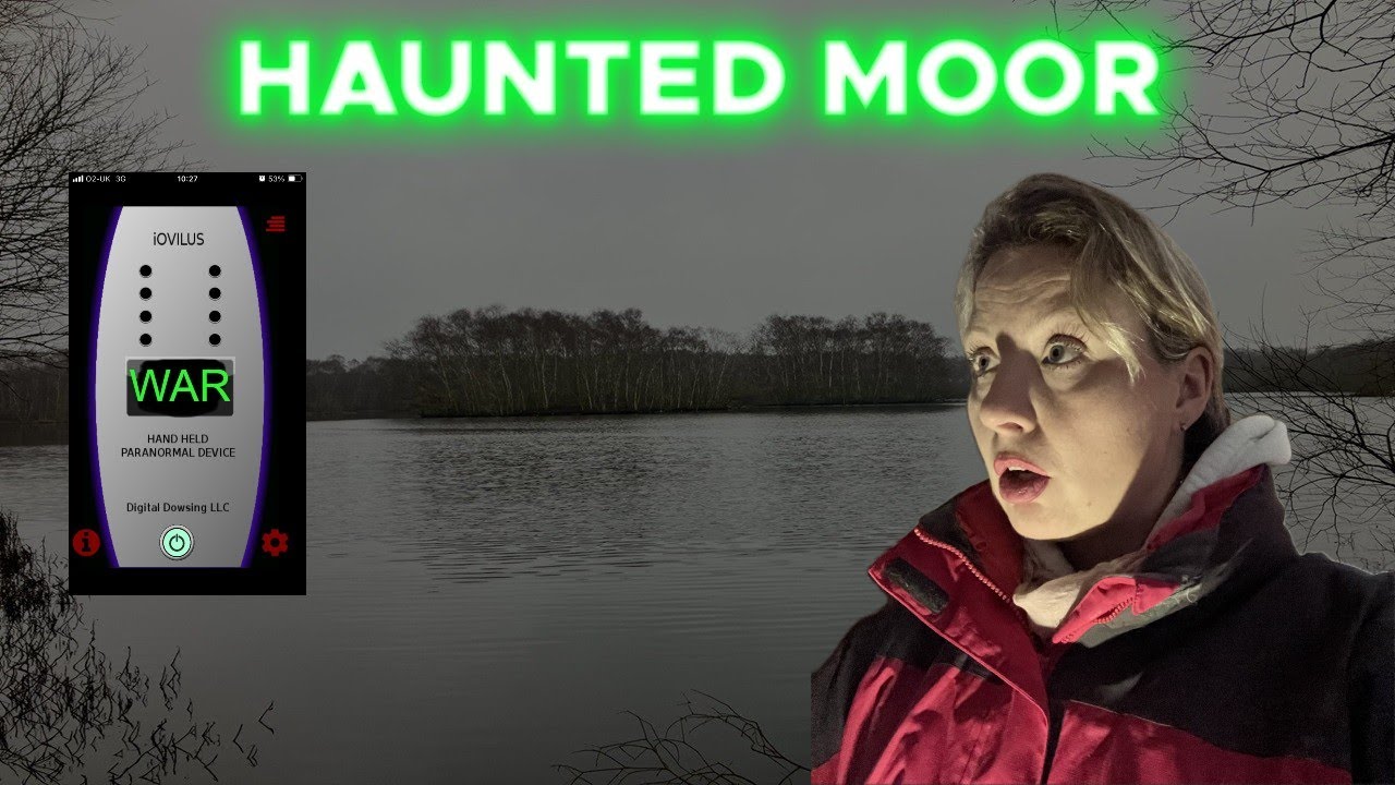 Haunted Moor
