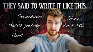 The Writing Theory That Might Have Ruined Your Mindset as a Writer.