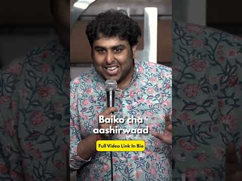 Shaadi Joke #standupcomedy #standup #shorts