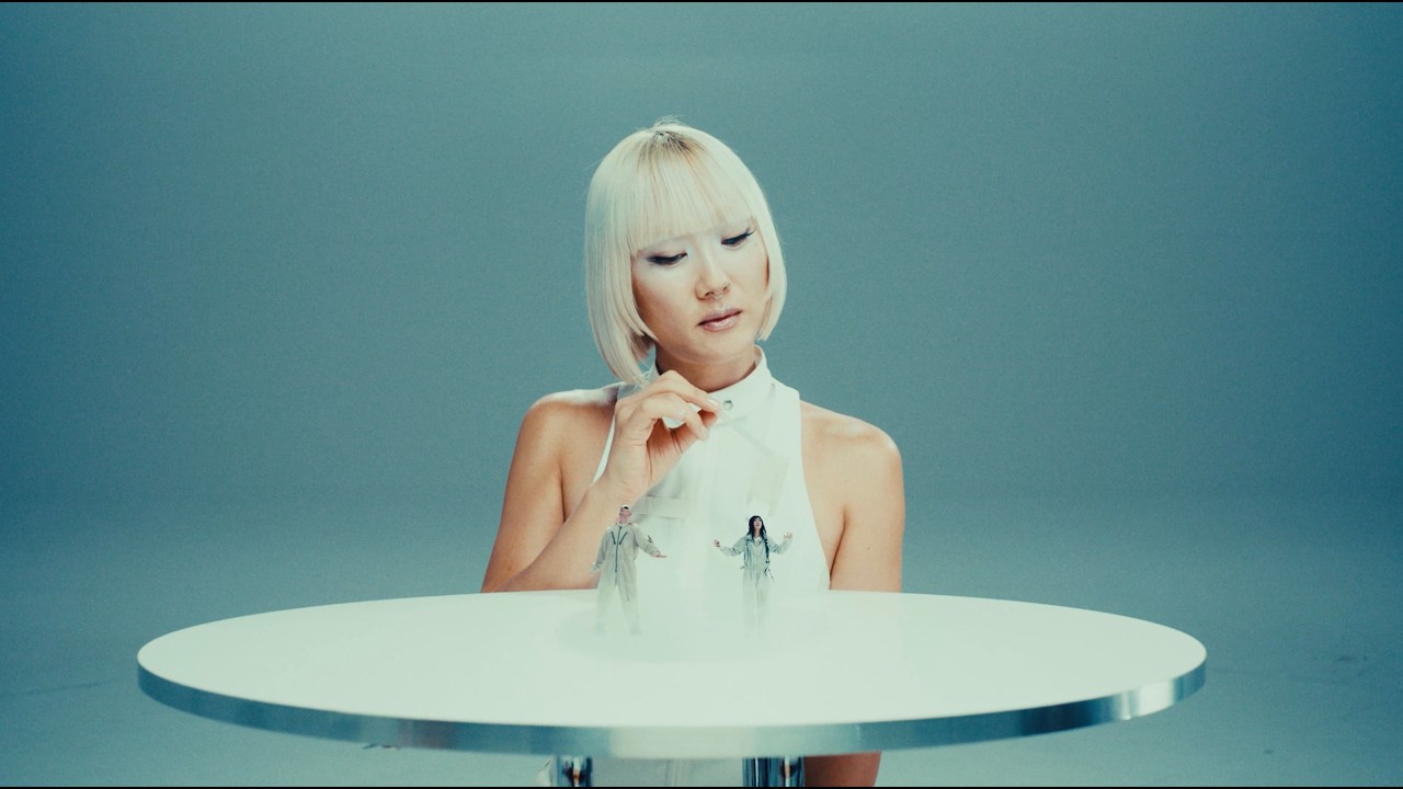 CYRRCA - ICED AMERICANO FOREVER (feat. Lil Cherry, junglë) | Official Music Video