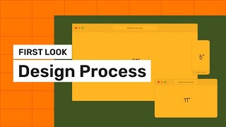 Kuika First Look  - #15 Design Process