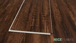 Southwind Timeless Plank Primitive 6″- W11KD-1102 by Nice Floors Video #2