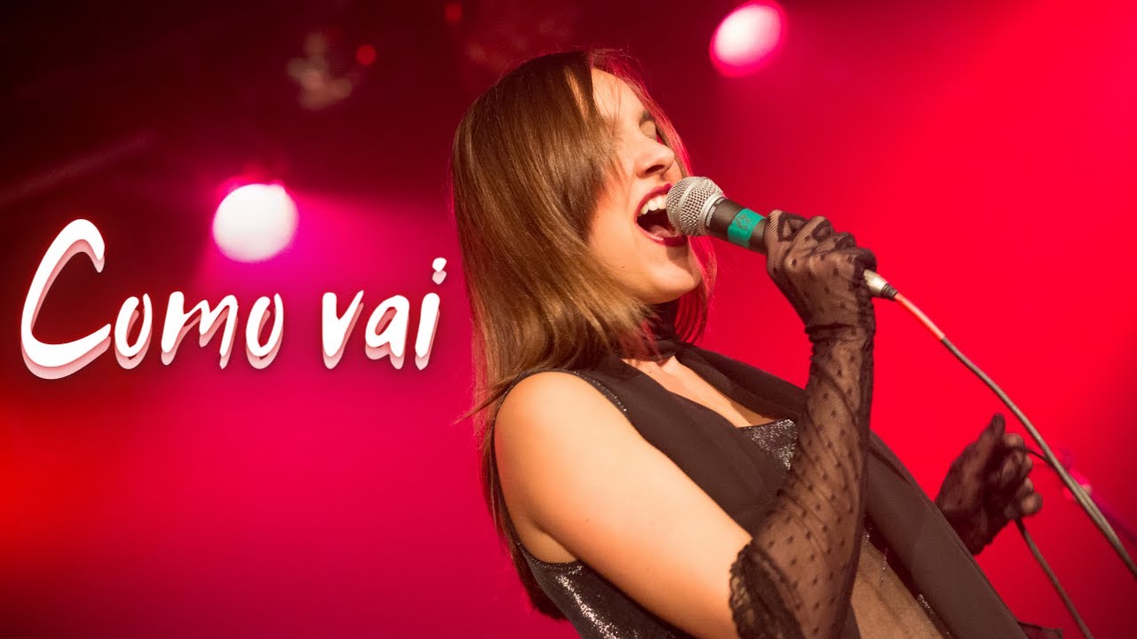Watch Amanda Weaver - Como Vai (autoral) | áudio on YouTube Watch Amanda Weaver - Como Vai (autoral) | áudio on YouTube