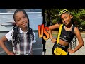 Apple Dior vs Cota Kek Body Transformation 💫From Baby To Now 2026 