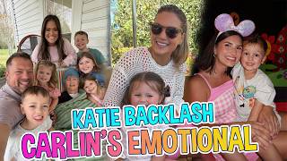 Celebrity Bringing Up Bates Katie Bates Backlash, Carlin’s Emotional Zade Moment, Whitney Speculation! Wealth