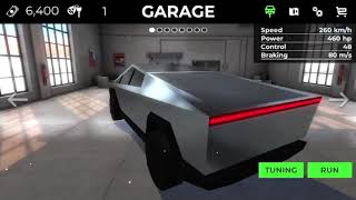 Cyber Sport Cars - Game Play screenshot 4