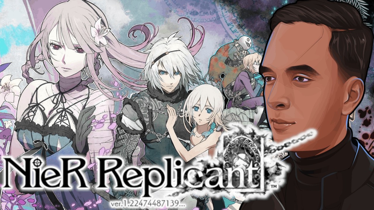 Nier Replicant] #6 Finding More Pieces to the PUZZLE!! - FIRST