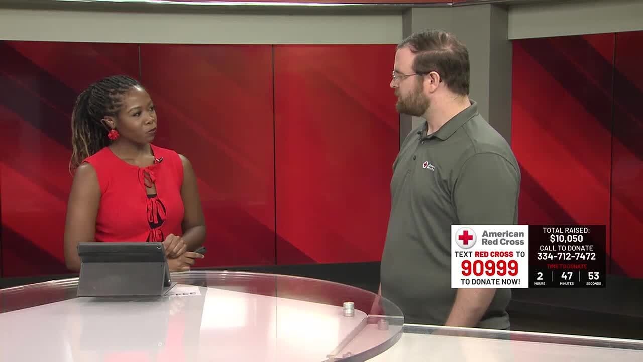 Red Cross Interview News4 + Red Cross: Interview with Spokesperson David Rauch - YouTube