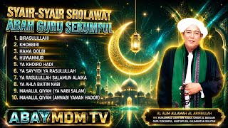FULL ALBUM SYAIR-SYAIR MAULID - BERSAMA ABAH GURU SEKUMPUL MP3