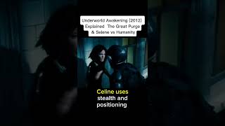 The Great Purge Begins | Underworld Awakening 2012 Full Recap