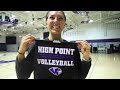 MUSCO Spotlight: Allie Gray, High Point
