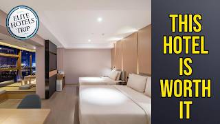 Atour Hotel Taiyuan Binhe Xuefu Street - This Hotel Is Worth It | Taiyuan, China🏩