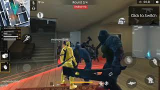 Free Firefree Fire Zombie Mode Gameplay Enjoy