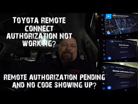 Toyota remote connect