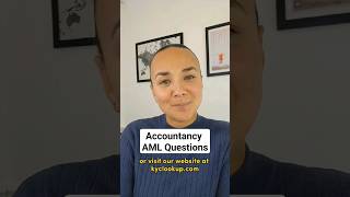 Accountancy AML Interview Questions | Anti money laundering Interview