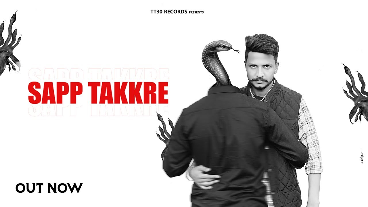 Sapp Takkre  TT30  Pavvy Dhanjal  New Punjabi Song  2024 