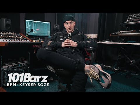 KEYSER SOZE – #BPMKEYSERSOZE | BPM | 101Barz