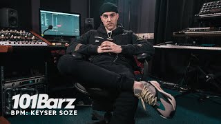 Keyser Soze - Bpm 101Barz