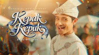 Afieq Shazwan - Kepak Kepuk (Official Music Video)