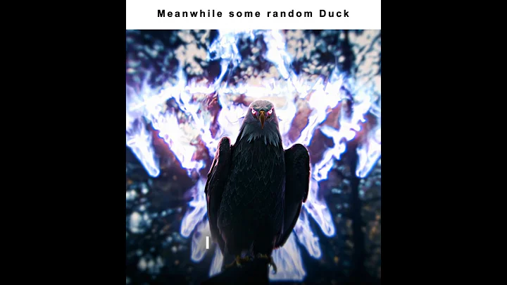 This duck is really cold | Eagly "Peacemaker" edit | MONTAGEM DIREÇÃO (Slowed & Reverb)