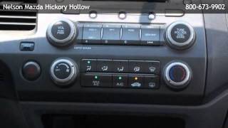 2011 Honda Civic 4Dr Auto Lx Sedan - Antioch