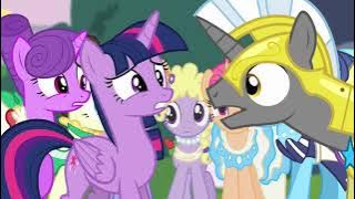 (Princess Twilight Part 1)my little pony bahasa Indonesia