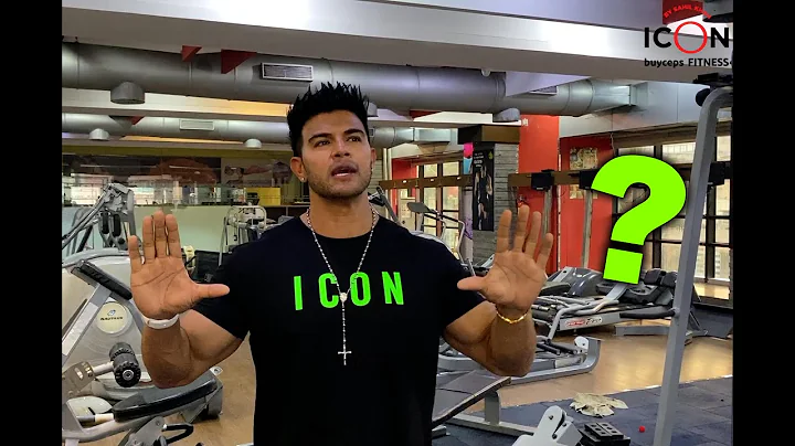 Which is the biggest gym in India? (2023)