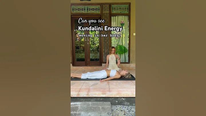 Kundalini Rising and Energy Activation 🕊️🐍✨  #kundalini #kundalinienergy #shakti