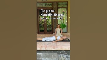 Kundalini Rising and Energy Activation 🕊️🐍✨  #kundalini #kundalinienergy #shakti