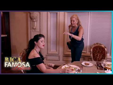 Sissi holds many grudges against Luzelba | Marathon | Rich Famous Latina