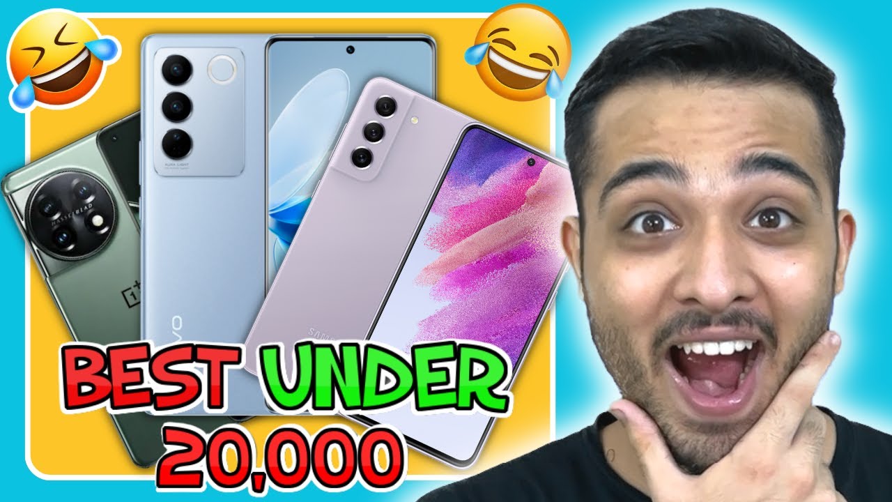 Best Phone Under 20000 in November 2023 🔥 YouTube