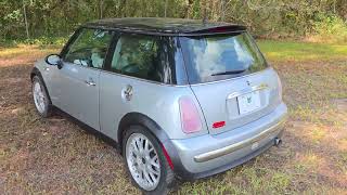 Player Profile 2002 Mini Cooper Walkaround