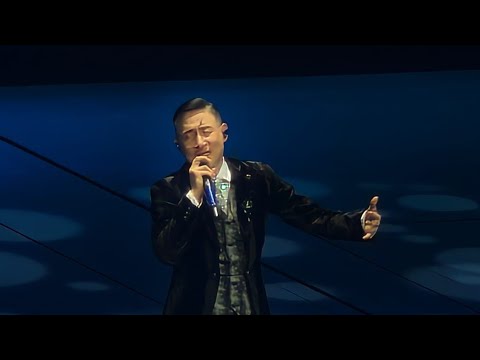 #原來只要共你活一天 #張學友60+ #308場