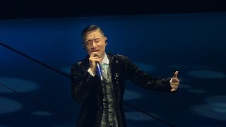 #原來只要共你活一天 #張學友60+ #308場