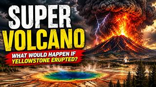 What Would Happen If Yellowstone Woke Up