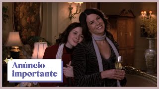 Richard and Emily have reconciled | Gilmore Girls