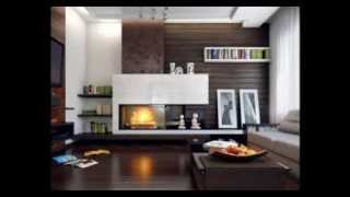 Dark, Soft and Romantic Living Room Design screenshot 5