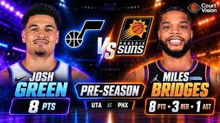 Duel - Josh Green vs Miles Bridges - 2026-27 Preseason