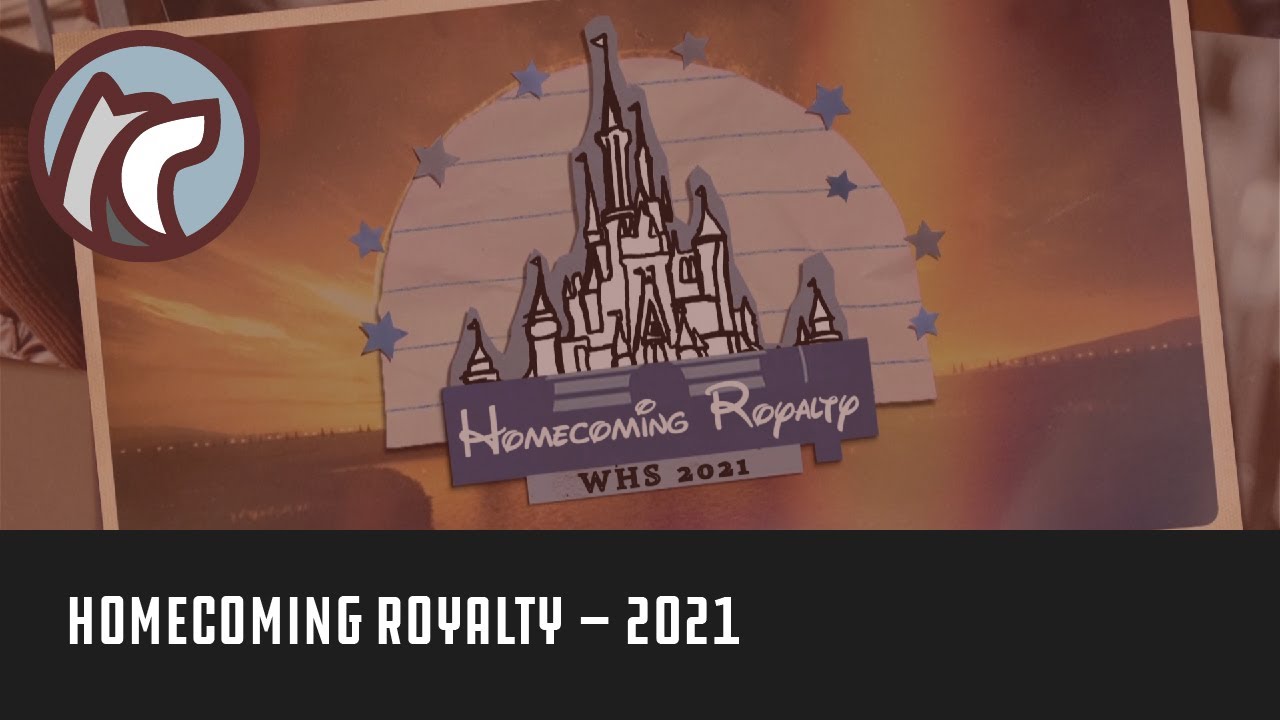 Woodcreek HS Homecoming Royalty 2021